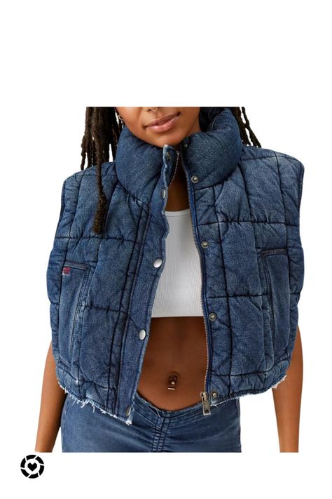 Weekly Favorites- Vest Roundup - October 23, 2022 #vest #fashion #jacket #cozyjackets #womensfashion #fallvests #jackets #style #vests #fallfashion #fall #falljacket #winterfashion #winterstyle #womensvests Follow my shop @highonsweatt on the @shop.LTK app to shop this post and get my exclusive app-only content! #liketkit #LTKSeasonal #LTKstyletip #LTKunder100 @shop.ltk https://liketk.it/3SDkZ Light Blue Vest, Womens Cream Sweater, Vintage Bratz, Monogram Sweater, Urban Hip Hop, Black Puffer Vest, Hoodie Vest, Plaid Vest, Blue Vests