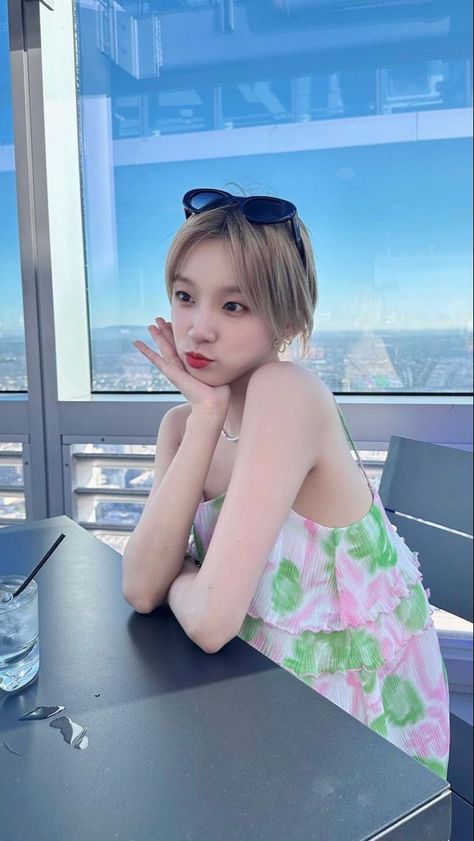 Its Song Yuqis Birthday! G-idle Minnie, G-idle Yuqi, Starting From The Bottom, August 22, Cube Entertainment, G I Dle, Kpop Girl Groups, Beijing, Instagram Update