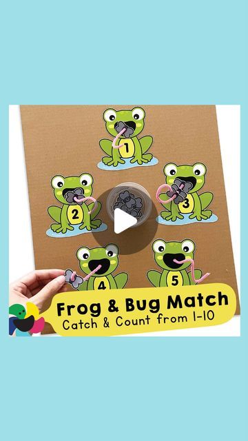 Frog Friends, Kids Christmas Coloring Pages, Kids Activities At Home, Future Inspiration, Glue Stick, Pipe Cleaners, Christmas Coloring, Fine Motor Activities, Christmas Coloring Pages