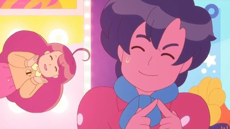 Bee And Crispin, Crispin Bee And Puppycat, Crispin Wizard, Netflix Animation, Clown Nose, Bee And Puppycat, Cartoon Shows, Cartoon Pics, Character Aesthetic