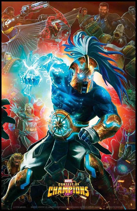 Ægon from Marvel contest of champions Marvel Contest Of Champions, Doctor Strange Art, Marvel Games, Contest Of Champions, Marvel Cards, Marvel Champions, Comic Villains, Marvel Characters Art, Marvel Superhero Posters