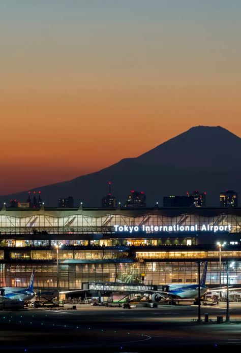 Flight To Japan Aesthetic, Tokyo Haneda International Airport, Airport In Japan, Japan Airport Tokyo, Japan Flight Aesthetic, Tokyo Airport Aesthetic, Welcome To Japan Airport, Tokyo International Airport, Japan Airport Aesthetic