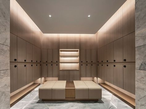 HOME - Glyph Design Studio Spa Changing Room Design, Luxury Gym Locker Room, Spa Dressing Room, Luxury Locker Room, Spa Changing Room, Changing Room Ideas, Spa Locker Room, Changing Room Design, Locker Room Design