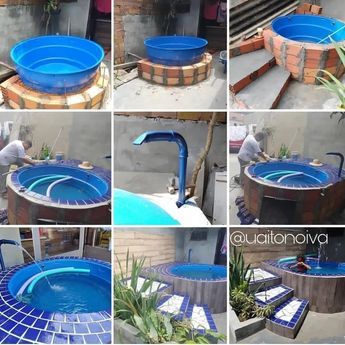 Pool Organization, Instagram Repost, Yard Landscaping, Garden Hose, Outdoor Garden, Guest House, Hot Tub, Outdoor Furniture Sets, No Instagram