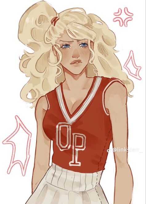 Blonde Hair Character Design, Bebe Stevens, Cheerleading Poses, Cheer Poses, Pretty Drawings, Cute Art Styles, Sketchbook Art Inspiration, Art Inspiration Drawing, Art Tips