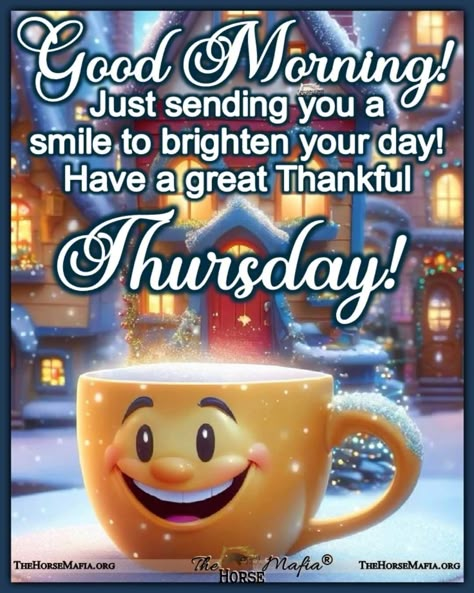 Good Morning Thursday Blessings, Thursday Blessings, Blessing Quotes, Good Morning Today, Good Morning Thursday, Good Morning Funny Pictures, Morning God Quotes, Thankful Thursday, Good Morning God