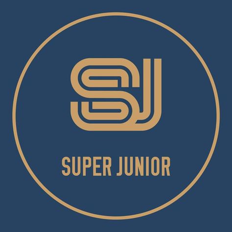 Super Junior Logo, Sj Logo, Super Junior Donghae, Sm Entertainment, Cal Logo, Super Junior, Boy Band, K Idols, Allianz Logo