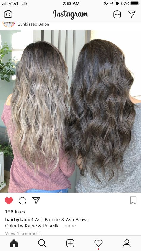 Medium Ash Brown Hair, Mushroom Hair, Ash Hair, Hair Color Options, Hair Tips Video, Brown Hair Balayage, Ash Brown, Hair Color And Cut, Hair Dye Colors