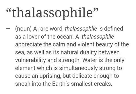 Ocean Definition Aesthetic, Thalassophobia Quotes, Thalassophobia Definition, Thalassophobia Meaning, Ocean Soul Tattoo, Mermaid Definition, Thalassophile Aesthetic, Ocean Symbolism, Thalassophile Tattoo