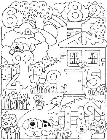 Another cute/fun activity sheet Matematik Prasekolah, Numbers Preschool, Math Numbers, Preschool Math, Math For Kids, Preschool Learning, Kindergarten Math, Preschool Worksheets, Kindergarten Worksheets