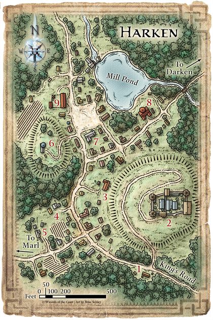 Dnd Environment, Drawing Maps, Maps Rpg, Fantasy City Map, Fantasy Map Making, Village Map, Dnd World Map, Fantasy Town, Fantasy World Map