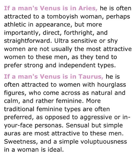 VENUS IN ARIES OR TAURUS  #Zodiac #Astrology For related posts, please check out my FB page:  https://www.facebook.com/TheZodiacZone Venus Astrology, Astrology 101, Venus In Aries, Venus In Pisces, Psychic Development Learning, Astrology Houses, Astrology Meaning, Relationship Astrology, Planet Signs