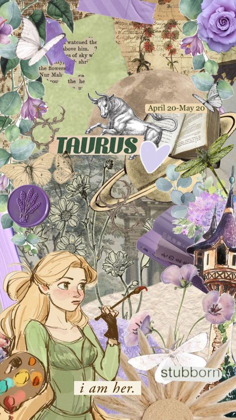 taurus season 🫶🏼 #rennaissance #vintage #vibes #wallpaper #art #quotes #movies #tv #taurus #taurusaesthetic #taurusvibe #tauruscore #rapunzel #rapunzelaesthetic #disney #disneyprincess #taurusrising Tauruscore Aesthetic, Taurus Season Aesthetic, Taurus + Core + Aesthetic, Taurus Core, Taurus Szn, Taurus Things, Taurus Wallpaper, Signs Wallpaper, Granola Girl Style