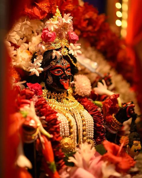 Mahakali Images Hd, Kali Thakur Photo, Ma Kali Hd Wallpaper, Kali Thakur, Boro Maa, Kali Amman, Maa Ambe, Kali Picture, Kali Mantra