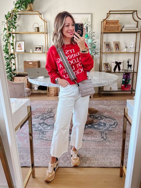 Evereve Style | Dressy & Casual Outfits • Honey We're Home Dressy Casual Outfits, Holiday Sparkle, The Nutcracker, Sweater Fits, Chenille Sweater, How To Show Love, Sweaters And Jeans, Dressy Casual, Dress And Heels