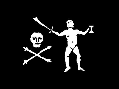 william kidd - Google Search Bartholomew Roberts, Henry Every, Pirates Flag, William Kidd, Pirate Flags, Famous Pirates, Golden Age Of Piracy, Pirate Flag, Pirate Life