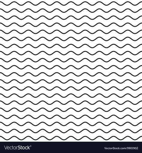 Line Vector, Waves Line, Line Pattern, Elegant Pattern, Beautiful Lines, Seamless Pattern Vector, Line Patterns, Seamless Pattern, Png Images