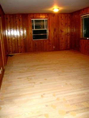 Dark Wood Paneling Walls Living Room, Knotty Pine Walls Living Room, White Wash Pine Ceiling, Wood Paneling Makeover Living Rooms, Updating Wood Paneling Walls, Wood Wall Living Room, Wood Paneling Remodel, White Washed Wood Paneling, Cover Wood Paneling