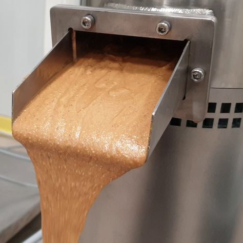 Peanut Butter Machine, Butter Making, Hazelnut Butter, Cashew Butter, Grinding Machine, Production Line, Making Machine, Nut Butter, Almond Butter