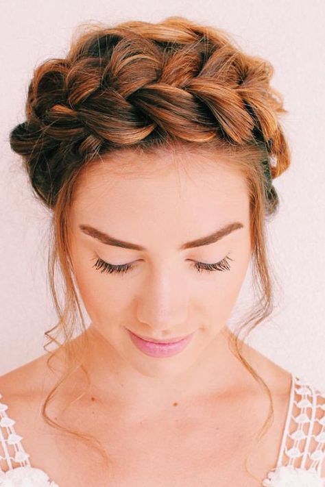 Romantic Bridal Updos, Hair Plait, Wedding Hair Plaits, Bridal Updos, Side Bun Hairstyles, Wedding Updos, Romantic Updo, Plaits Hairstyles, Romantic Hairstyles