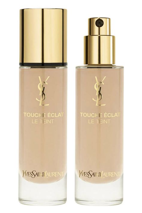 Ysl Make Up, Ysl Products, Ysl Cushion Foundation, Makeup Ysl, Ysl Touche Eclat, Concealer Pen, Nars Sheer Glow, Touche Eclat, Fusion Ink