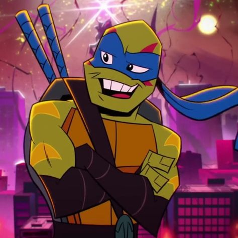 Leonardo Hamato 2018, Rise Tmnt Leo, Rottmnt Leo Screenshots, Leo Ninja Turtle, Leonardo Rottmnt, Rise Leo, Leo Rottmnt, Rottmnt Leo, Tmnt Rise