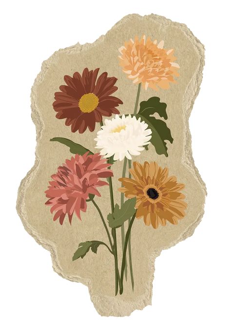 Ripped Brown Paper Aesthetic, Brown Paper Aesthetic, Paper Transparent, Simpul Makrame, Paper Aesthetic, Orange Icons:), Gerbera Flower, Doodle Frames, Bullet Journal Mood Tracker Ideas