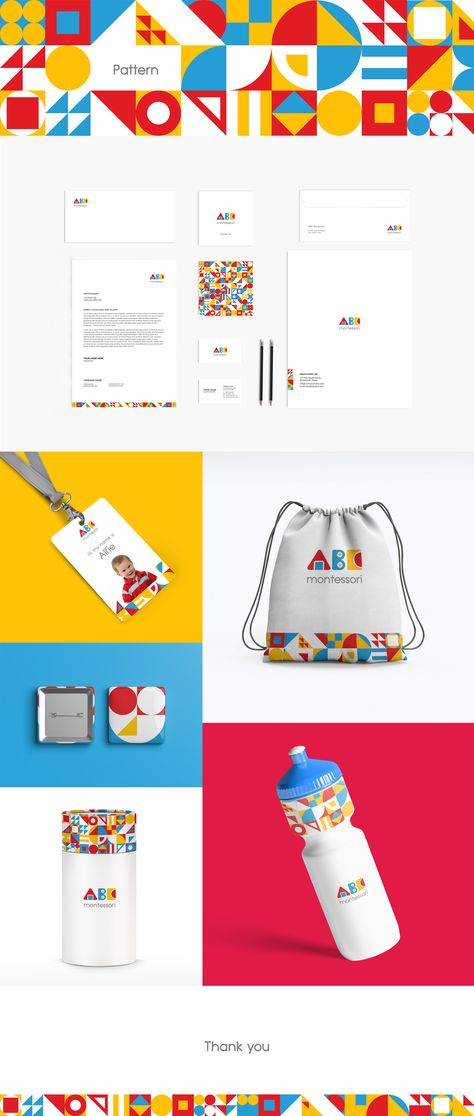 Kindergarten Logo, Kindergarten Projects, Montessori School, Kids Projects, Basic Shapes, Creative Work, Montessori, Kindergarten, Abc