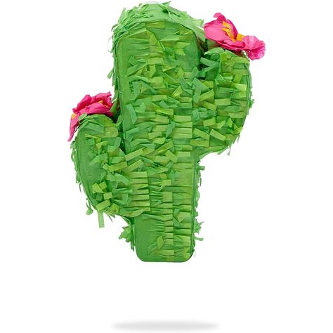 3 Pack Mini Pinata for Fiesta Kids Birthday Party Decorations, Cinco De Mayo, Cactus, 8 x 5.3 x 2.5 in - Walmart.com - Walmart.com Cactus Pinata, Fiesta Party Supplies, Encanto Birthday, Encanto Party, Coachella Party, Birthday Pinata, Plant Party, Piñata Ideas, Mini Pinatas