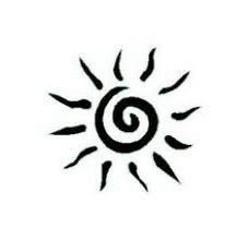 Sun Stencil, Pixel Tattoo, Tattoo Sonne, Henne Tattoo, Tattoo Diy, Sun Tattoo Designs, Serpent Tattoo, Cute Henna, Tato Henna