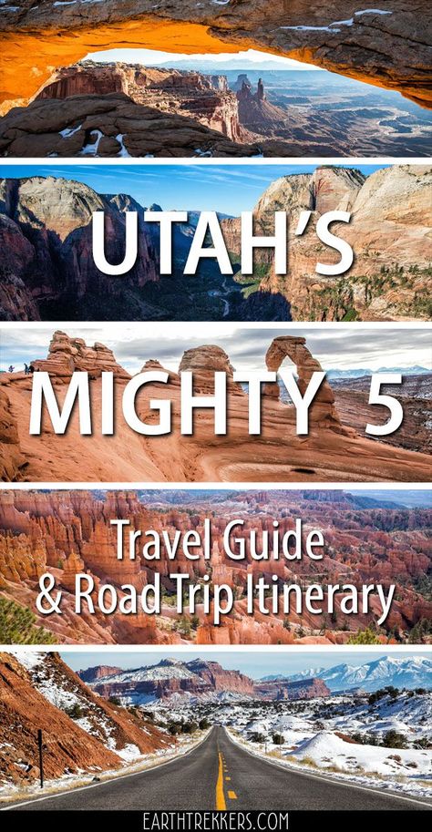 Utah National Parks Road Trip, Utah Parks, National Parks Road Trip, Travel Utah, Utah Trip, Utah Vacation, Utah Road Trip, Perfect Road Trip, Capitol Reef