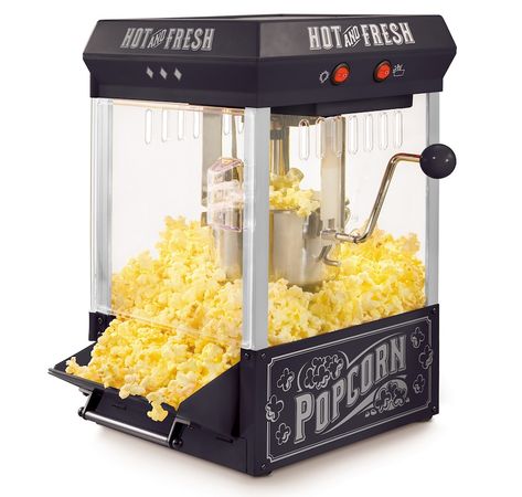 Coconut Oil Popcorn, Air Popcorn Maker, Kettle Popcorn, Popcorn Cart, Movie Theater Popcorn, Home Theater Room Design, Theater Room Design, Movie Room Decor, Popcorn Bowl