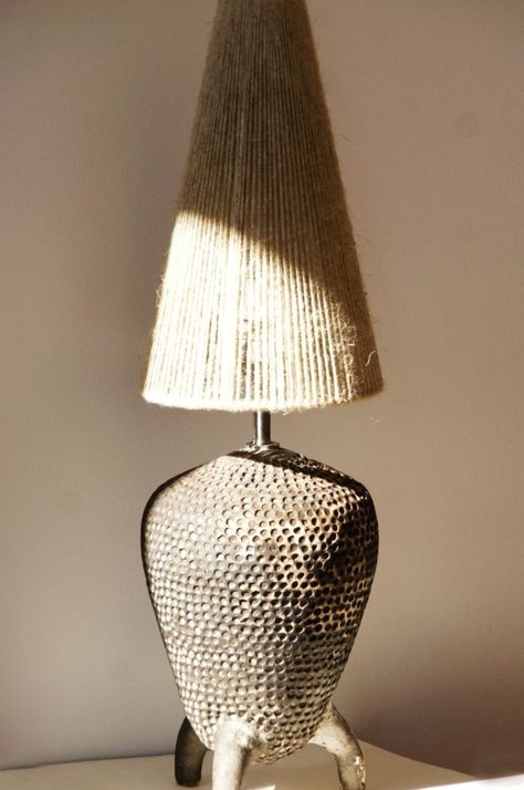 Handmade lamps ideas