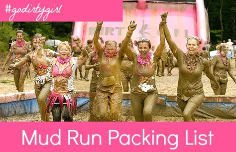 Mud Race, Race For Life, Hardcore Workout, Love Handle Workout, Mud Run, Tough Mudder, Dirty Girl, Killer Workouts, Gym Tips