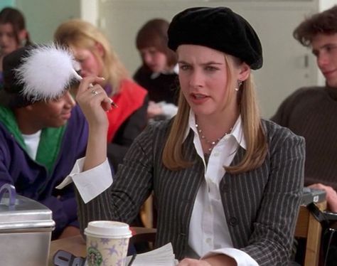 Cher Horowitz Aesthetic, Cher Horowitz Outfit, Clueless Aesthetic, Clueless Movie, Cher Outfits, Clueless Cher, Clueless 1995, Cher Clueless, Clueless Fashion