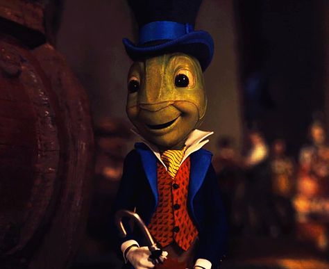 From Pinocchio (2022) Pinocchio Live Action, Pinocchio 2022, Pinocchio Disney, Disney Pinocchio, Jiminy Cricket, Disney Live, Disney Live Action, Astro Boy, Pinocchio