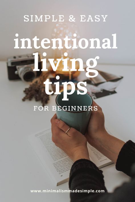 Slow Intentional Living, How To Live Intentionally, Living With Intention, 2024 Intentions, Intentional Living Quotes, Live With Intention, Live Intentionally, Purposeful Living, Living Intentionally