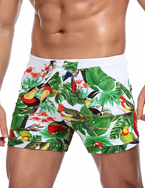 Mens Swimsuit, Men Swim Shorts, Male Boxers, Water Party, Swimming Shorts, Swim Brief, Man Swimming, Shorts With Pockets, Swim Trunks