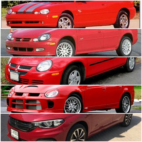 Evolution of the Dodge Neon Car Things, Dodge Neon, S Car, Whips, Plymouth, Mopar, Custom Cars, Jdm, Dodge