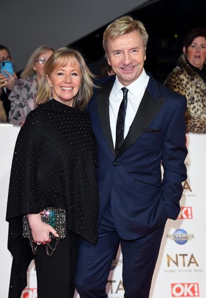 Dancing on Ice star Christopher Dean's net worth will surprise you | HELLO! Jayne Torvill, 1984 Winter Olympics, Dancing On Ice, Stars On Ice, Figure Ice Skates, Ice Star, Ice Dance, Olympic Athletes, Winter Olympics