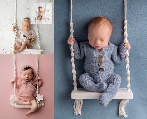 Baby Newborn Photography Props Wooden Infants Photo Shooting Accessories - Photography Accessories - Aliexpress Wooden Swing, Newborn Accessories, Accessories Photography, Baby Swing, Infant Photography Props, Shooting Accessories, Wooden Swings, Baby Swings, Photography Accessories