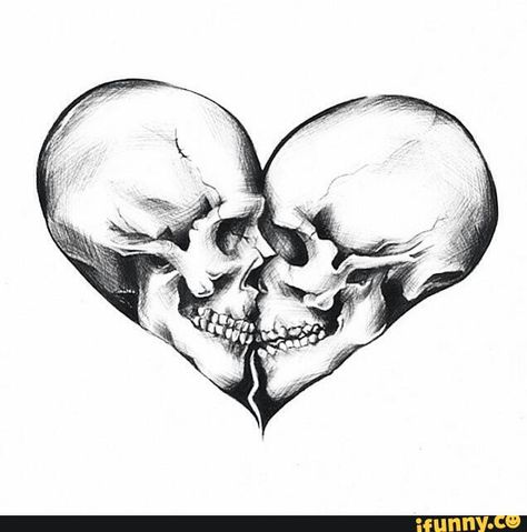 To my friends and boyfriend and ex boyfriend I love u all Art Du Croquis, Skulls Drawing, Geniale Tattoos, Skull Tattoo Design, Skeleton Art, Skull Artwork, Tattoo Art Drawings, Dark Art Drawings, Skull Drawing