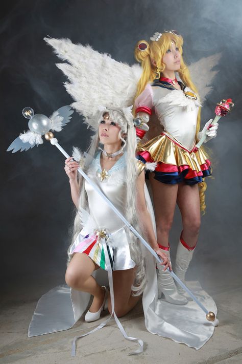 Sailor Cosmos Cosplay, Moon Outfits, Saylor Moon, Sailor Moon Outfit, Sailor Moon Pin, Moon Sailor, Moon Cosplay, Sailor Moon Stars, Sailor Moon Cosplay