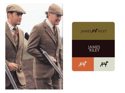 A classic, British inspired hunting brand. James Riley is focused on crafting structured menswear garments from the English countryside. -------- Looking for a brand agency? We would love to hear from you. Email us: brettsnowball@gmail.com www.brettsnowball.com Hunting Graphic Design, Outdoor Branding, Dog Marketing, Hunting Club, Hunting Humor, Hunt Club, Farm Logo, English Countryside, Hunting Dogs