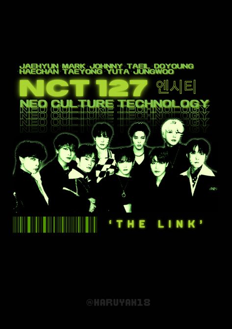 Nct 127 Poster Aesthetic, Nct Poster Aesthetic, Nct 127 Poster, Nct Design, Nct Poster, Mixed Pictures, Hip Hop Poster, Aesthetic Posters, Yearbook Themes