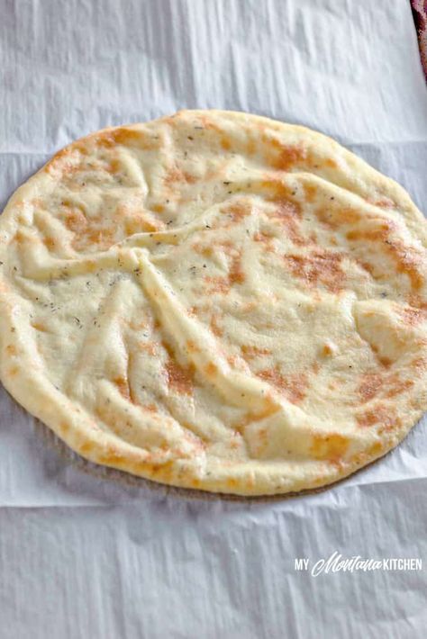 Easy Crust Recipe, Fathead Pizza Dough, Yogurt Pizza Dough, No Carb Pizza, Cream Cheese Pizza, Low Carb Pizza Crust, Keto Pizza Crust, Low Calorie Pizza, Montana Kitchen