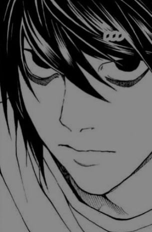 L Lawliet, Cute Icons, Anime