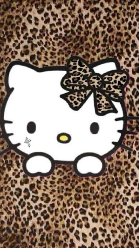 Cheata Print Wallpaper Iphone, Cheetah Print Wallpaper Iphone, Leapord Wallpaper Phone, Ipad Wallpaper Hello Kitty, Iphone Wallpaper Leopard, Hello Kitty Aesthetic Wallpaper, Leopard Background Aesthetic, Aesthetic Wallpaper Leopard, Wallpaper Tigre