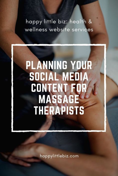 Marketing For Massage Therapist, Massage Quotes Marketing, Massage Equipment Products, Social Media For Massage Therapists, Massage Therapy Marketing Ideas, Massage Therapy Marketing Social Media, Sport Massage Room, Massage Therapy Social Media Content, Massage Marketing Ideas Social Media