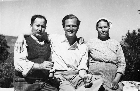 Patrick Leigh Fermor, Travel Writer, The Twenties, Historical Figures, Couple Photos, Books